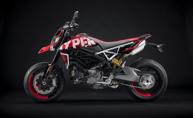 Hypermotard 950 RVE