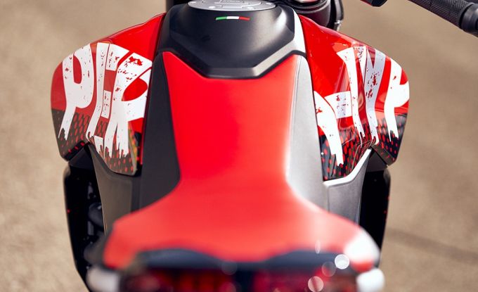 Hypermotard 950 RVE