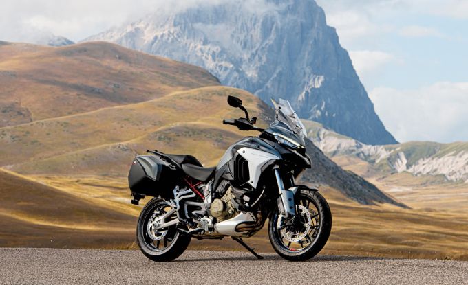 Multistrada V4