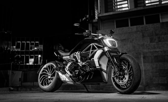 XDiavel S