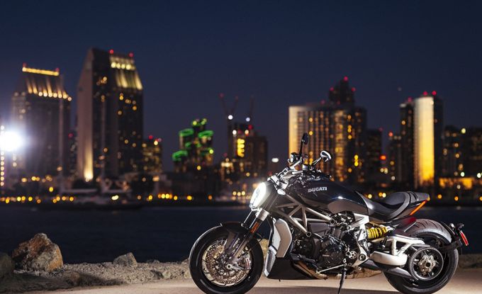 XDiavel S