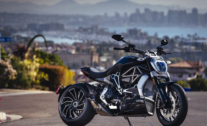 XDiavel S