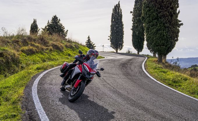 Multistrada V4 S