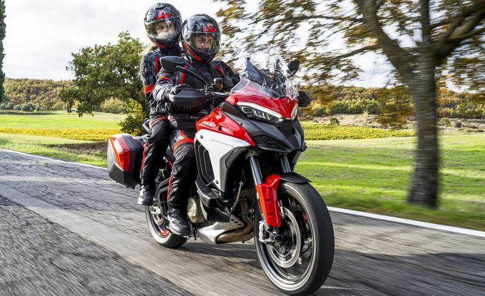 Multistrada V4 S