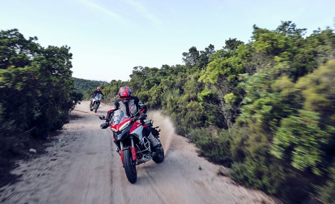 Multistrada V4 S