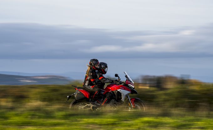 Multistrada V4 S