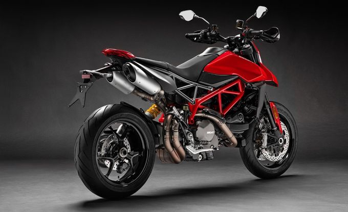 Hypermotard 950