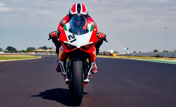 Panigale V2 Bayliss 1st Championship 20th Anniversary