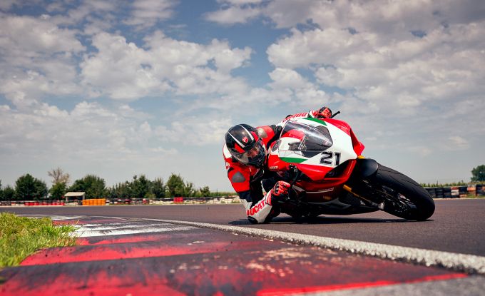 Panigale V2 Bayliss 1st Championship 20th Anniversary