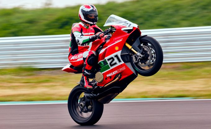 Panigale V2 Bayliss 1st Championship 20th Anniversary