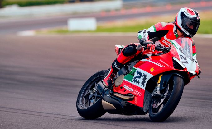 Panigale V2 Bayliss 1st Championship 20th Anniversary