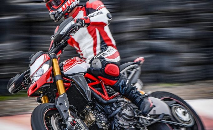 Hypermotard 950 SP