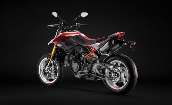 Hypermotard V2 SP