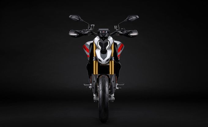 Hypermotard V2 SP