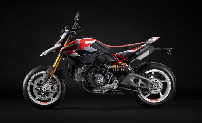 Hypermotard V2 SP