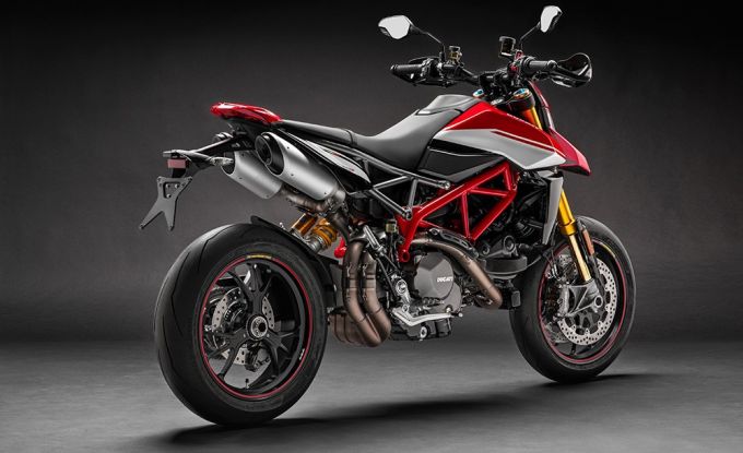 Hypermotard 950 SP