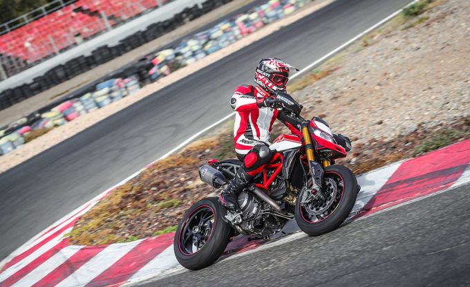 Hypermotard 950 SP