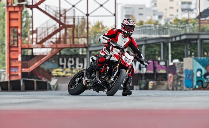 Hypermotard 950 SP