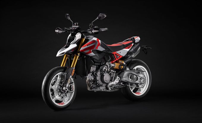 Hypermotard V2 SP