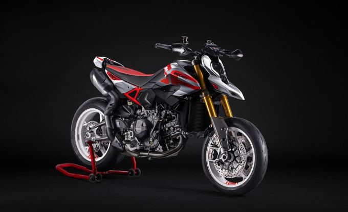 Hypermotard V2 SP