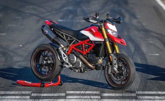 Hypermotard 950 SP