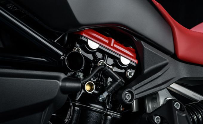 XDiavel Nera