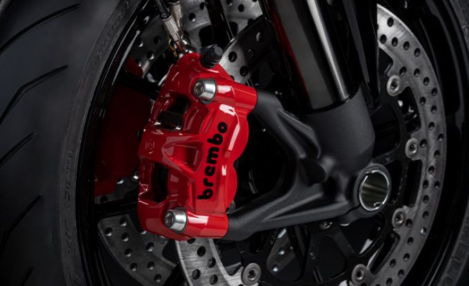 XDiavel Nera