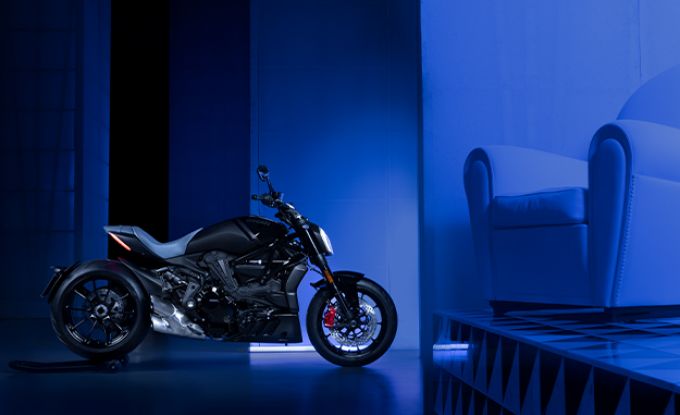 XDiavel Nera