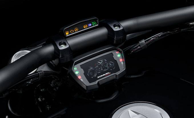 XDiavel Nera