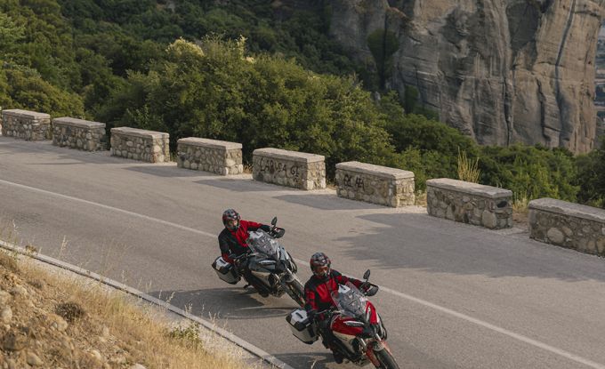 Multistrada V4 Rally