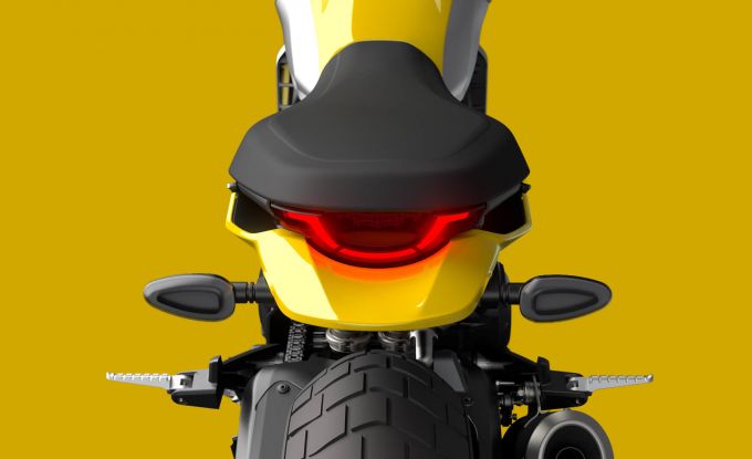 SCRAMBLER ICON