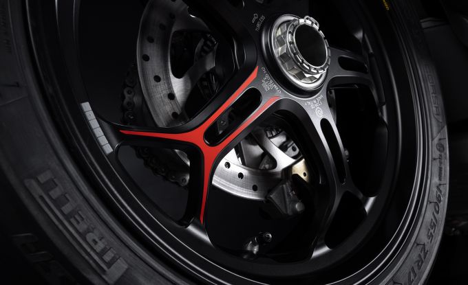 Multistrada V4 RS