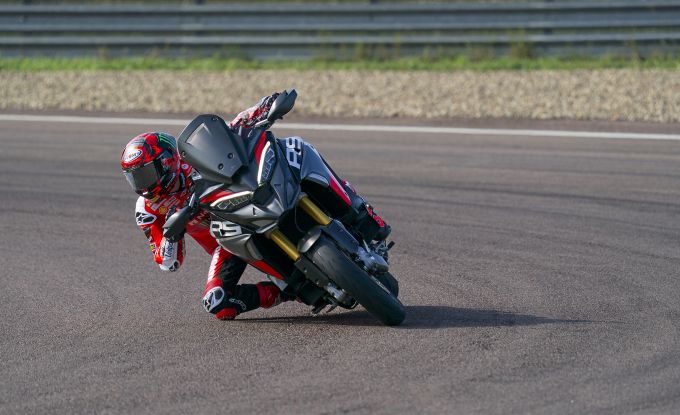 Multistrada V4 RS