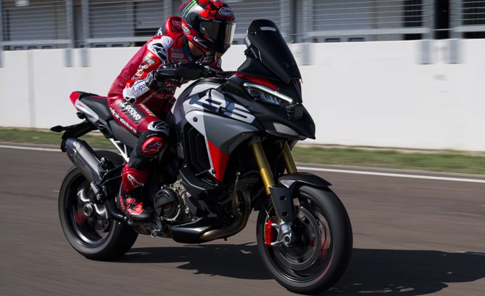 Multistrada V4 RS