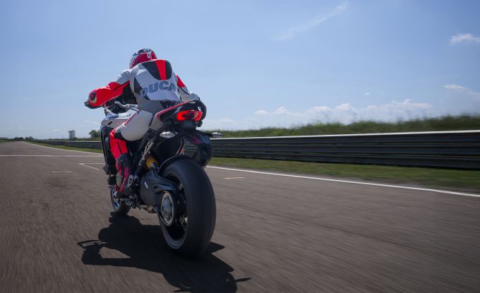 Multistrada V4 RS