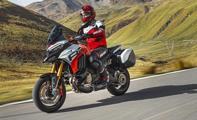 Multistrada V4 RS