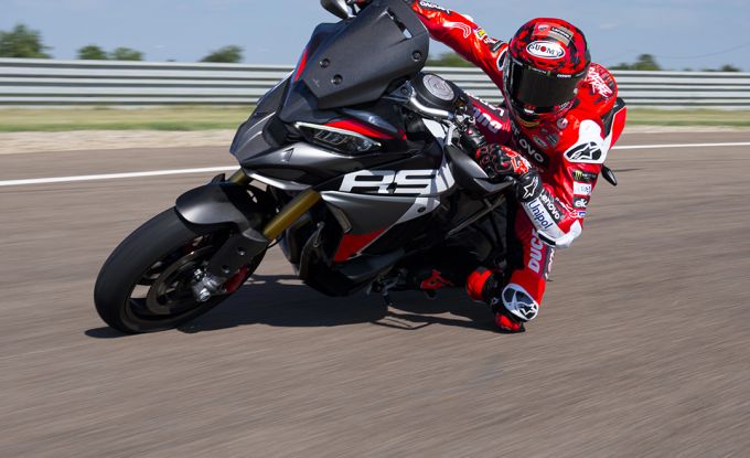 Multistrada V4 RS