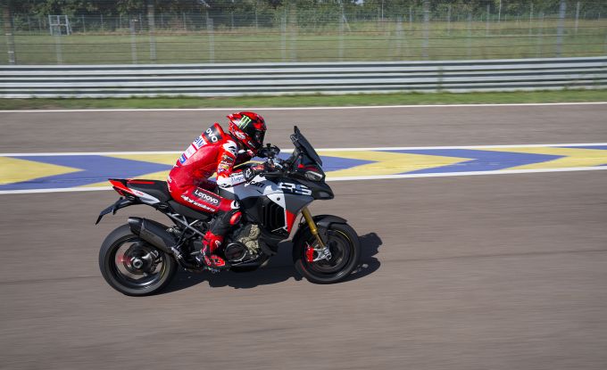 Multistrada V4 RS