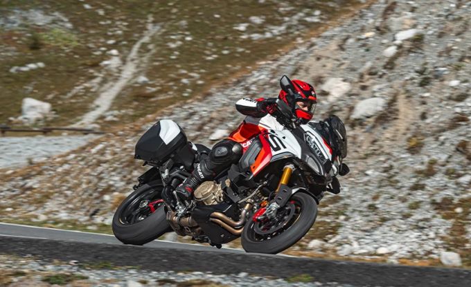 Multistrada V4 RS