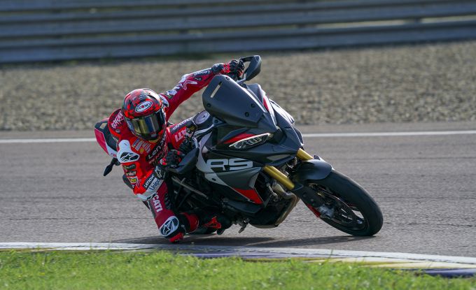 Multistrada V4 RS