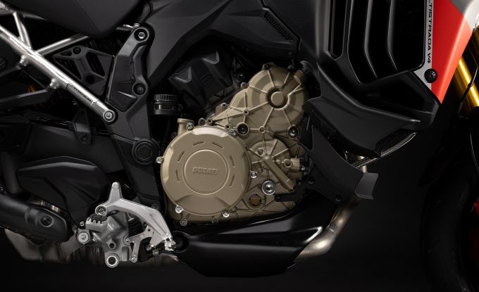 Multistrada V4 RS